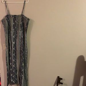 French Laundry 3X black floral